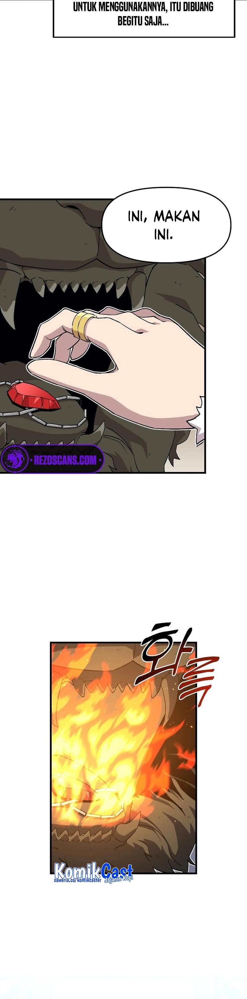 I Am Player Who Suck Alone (Solo Bug Player) Chapter 127 Gambar 4
